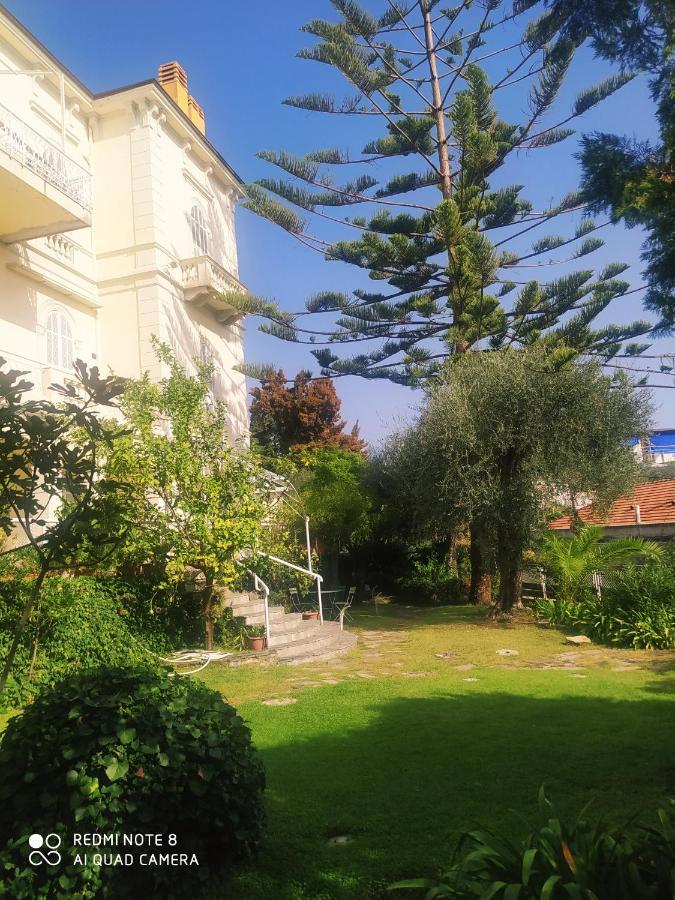 Pergolato Junior Apartment Сан Ремо Екстериор снимка