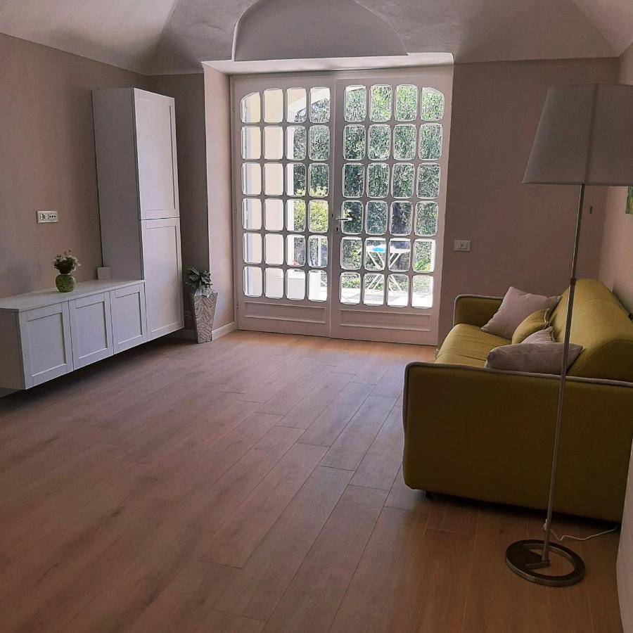 Pergolato Junior Apartment Сан Ремо Екстериор снимка