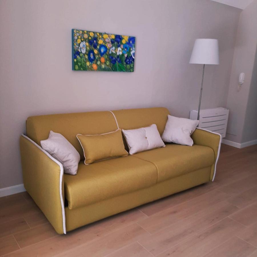 Pergolato Junior Apartment Сан Ремо Екстериор снимка