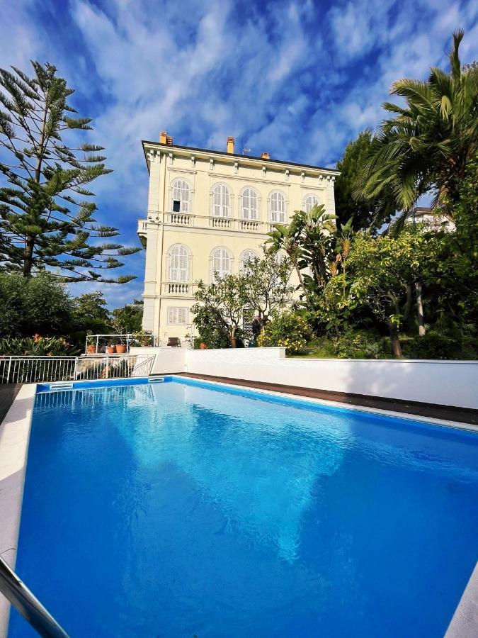 Pergolato Junior Apartment Сан Ремо Екстериор снимка
