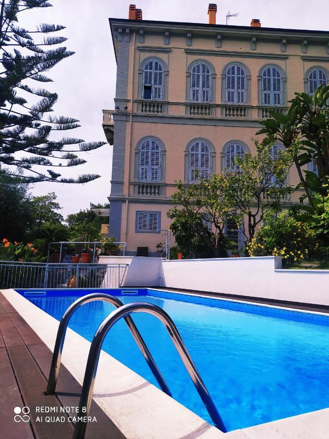 Pergolato Junior Apartment Сан Ремо Екстериор снимка